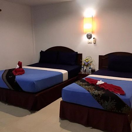 Andaman Beach Resort Koh Jum Eksteriør bilde