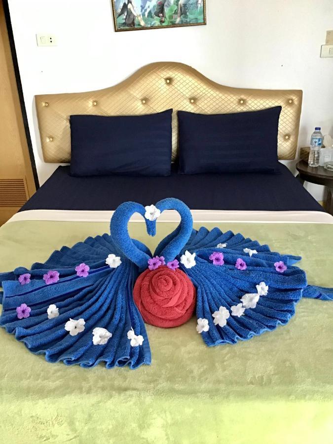 Andaman Beach Resort Koh Jum Eksteriør bilde