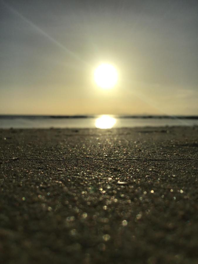 Andaman Beach Resort Koh Jum Eksteriør bilde