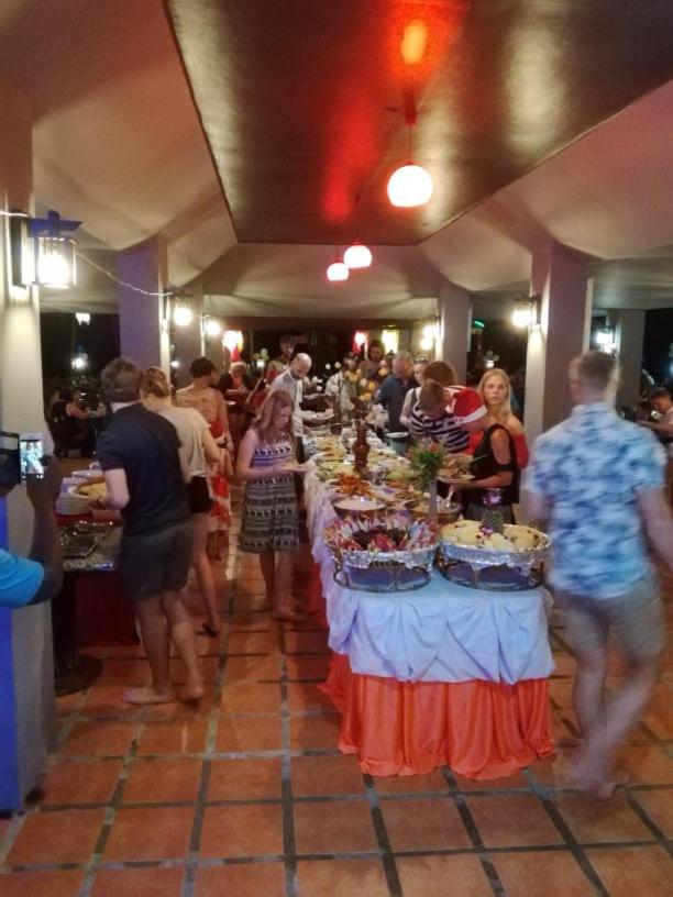 Andaman Beach Resort Koh Jum Eksteriør bilde