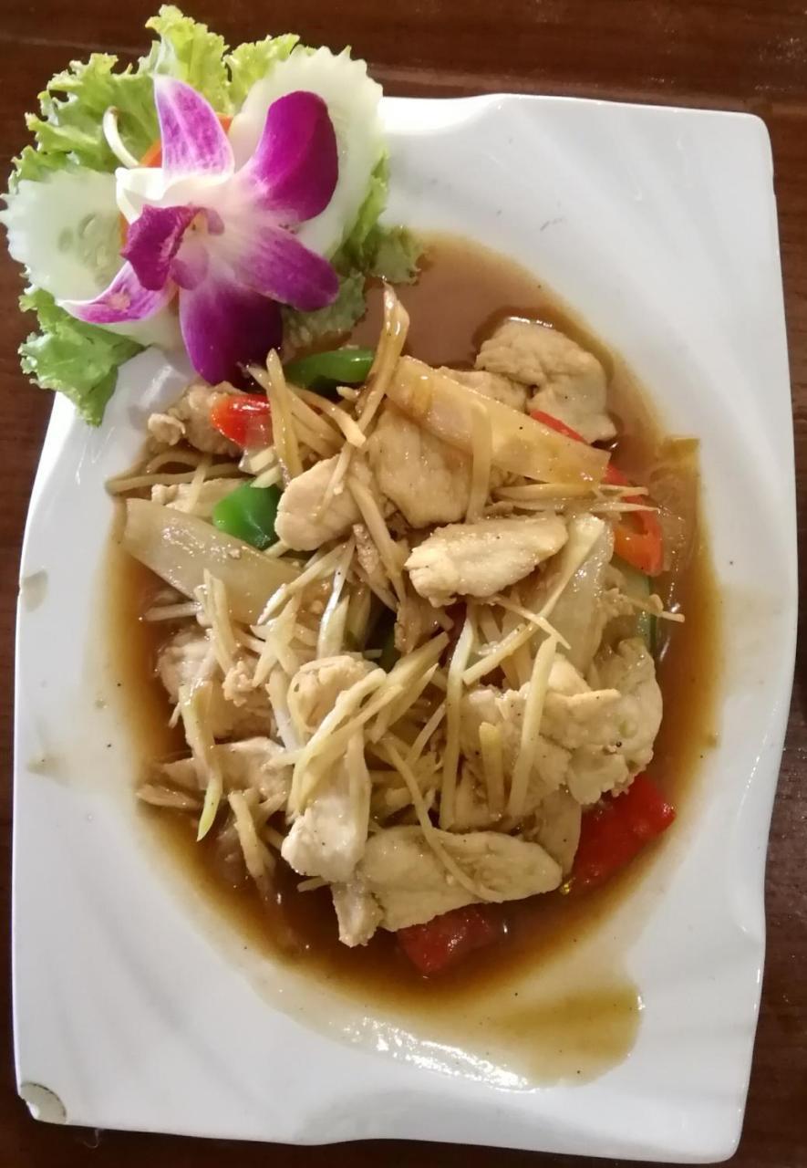 Andaman Beach Resort Koh Jum Eksteriør bilde