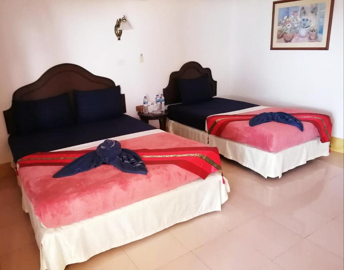 Andaman Beach Resort Koh Jum Eksteriør bilde