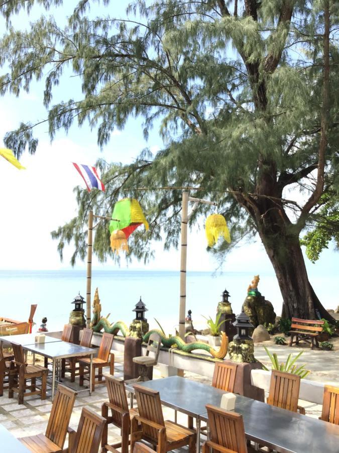 Andaman Beach Resort Koh Jum Eksteriør bilde