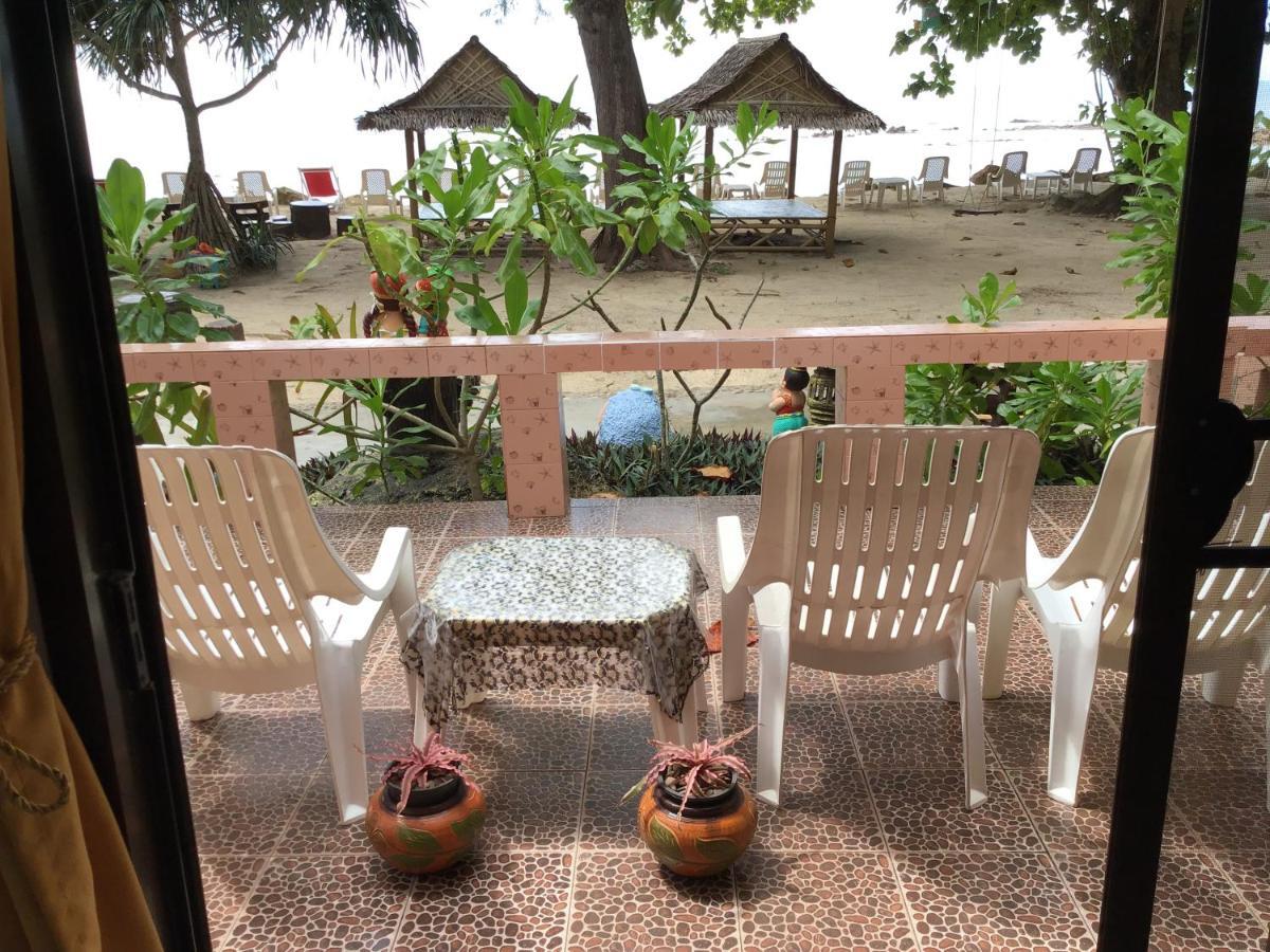Andaman Beach Resort Koh Jum Eksteriør bilde